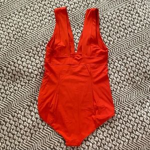 & OTHER STORIES ONE PIECE SWIMSUIT